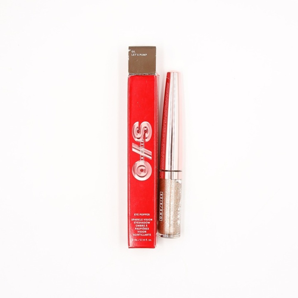 ONE/SIZE - Eye Popper Sparkle Vision Eyeshadow - 05 Let's Pump - 4 ml / .14 oz